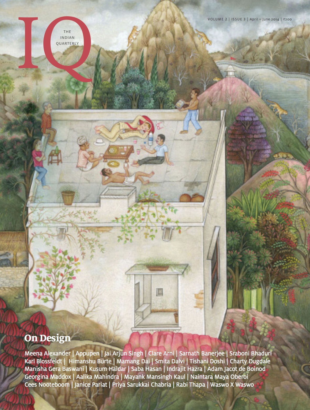 Cover - Volume 2, Issue 3