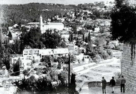 'Ayn Karim, West Jerusalaem 