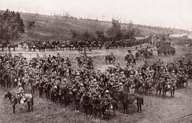 History’s Foot Soldiers: The 2nd Indian Cavalry at the Battle of the Somme