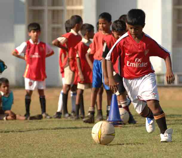 Child's Play  A serious affair for Goan kids