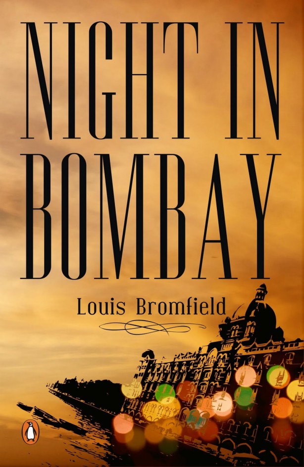 NIGHT IN BOMBAY - Nitesh