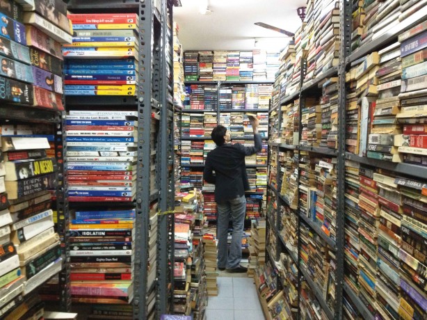 The Indian Quarterly A Literary, Second Hand Book Shelves In Bangalore