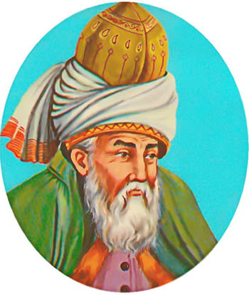 Jalaluddin Muhammad Rumi
